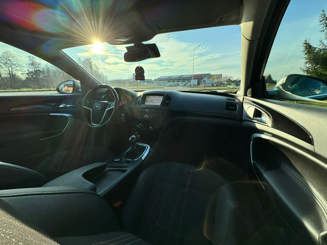 Opel Insignia - Zdjęcie 21