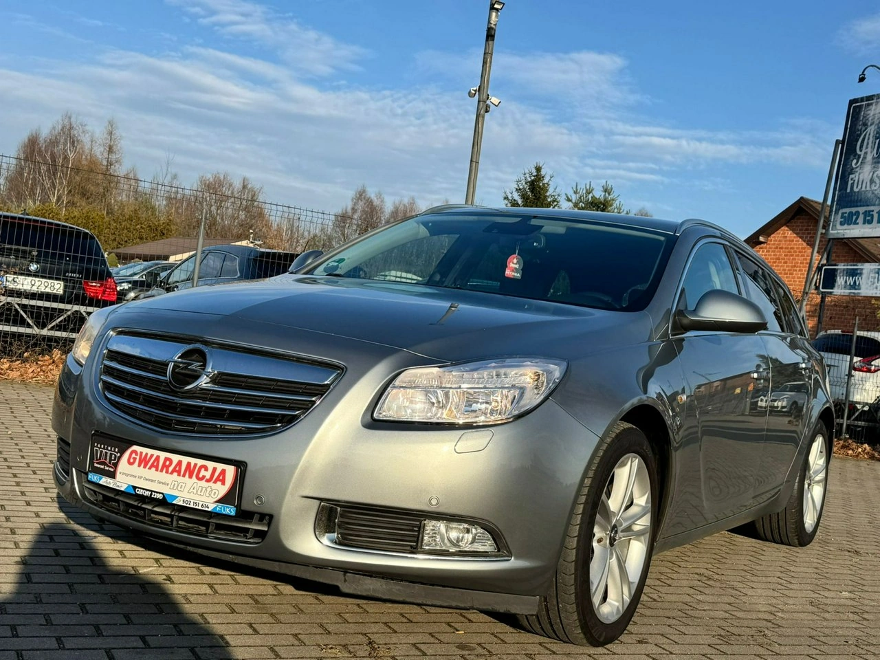 Opel Insignia - Zdjęcie 2