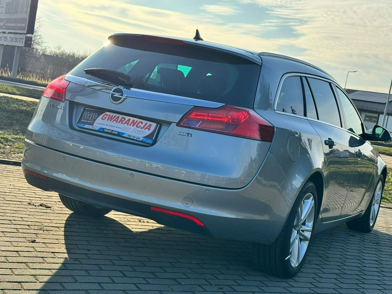 Opel Insignia - Zdjęcie 5
