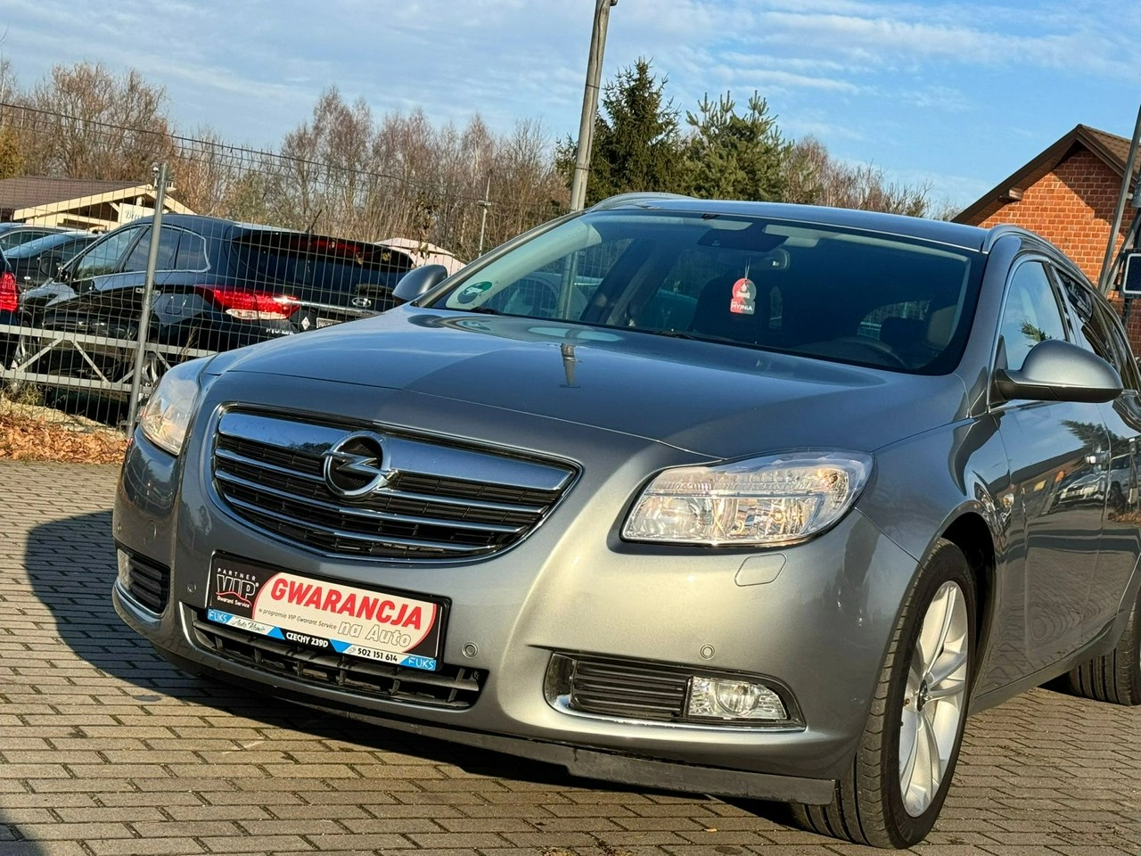 Opel Insignia - Zdjęcie 6