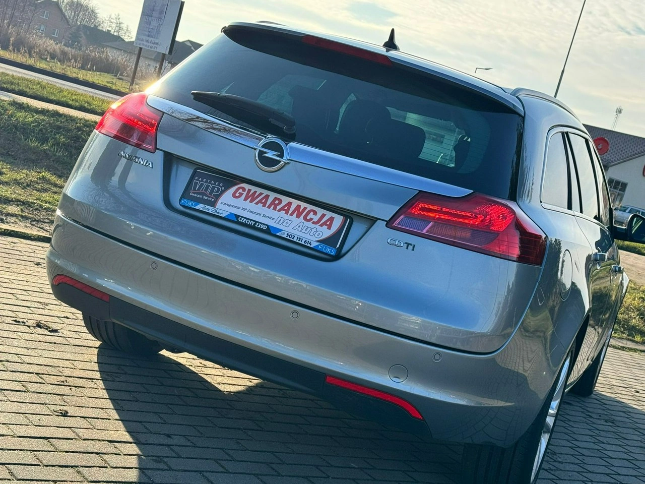 Opel Insignia - Zdjęcie 7