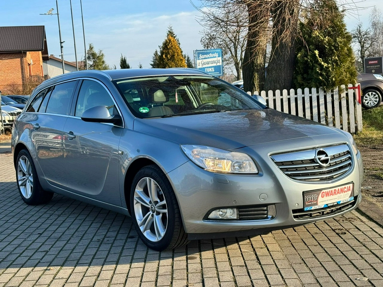 Opel Insignia - Zdjęcie 8
