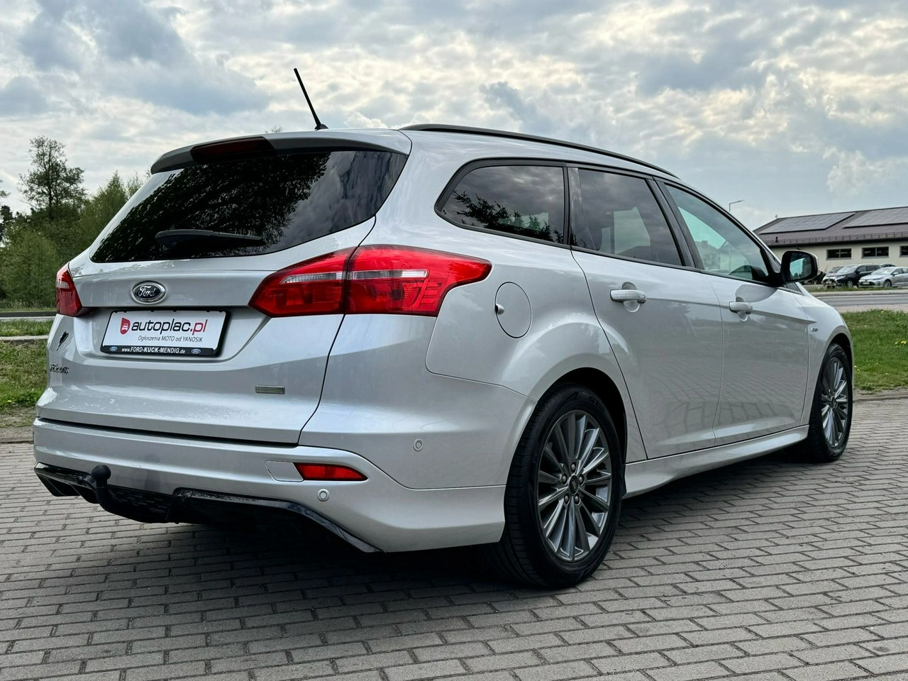 Ford Focus - Zdjęcie 10