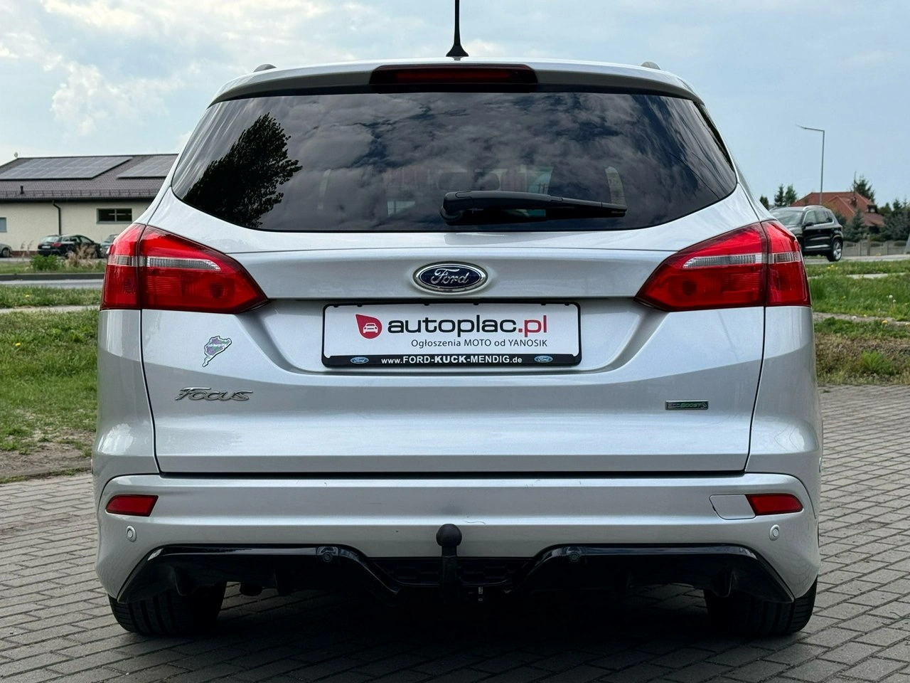 Ford Focus - Zdjęcie 11