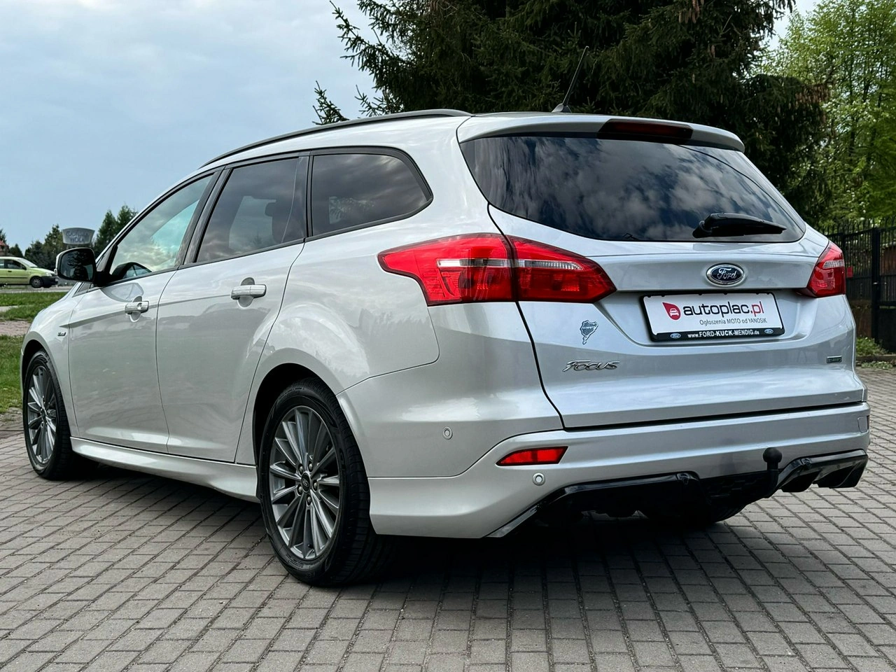 Ford Focus - Zdjęcie 12
