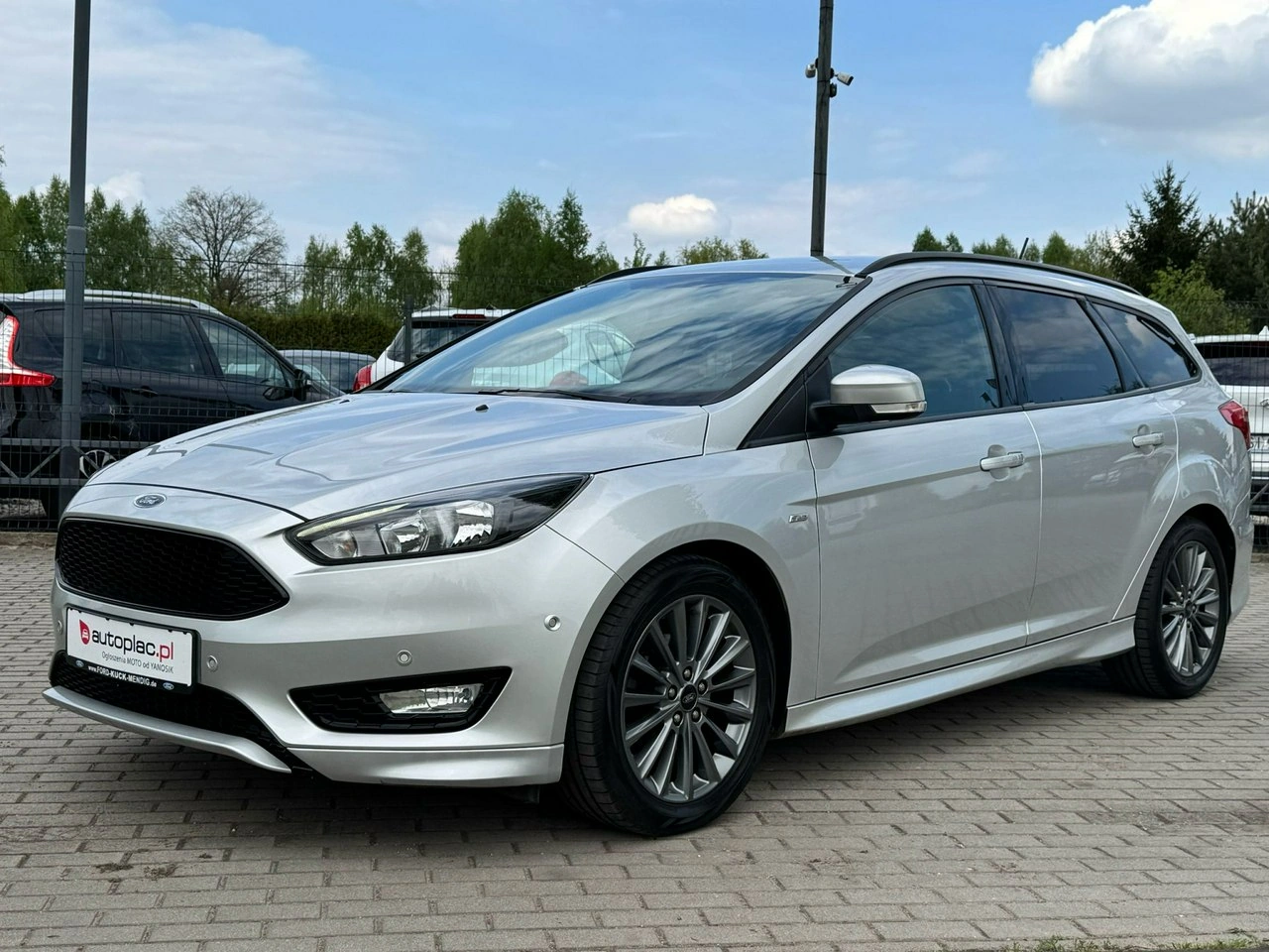 Ford Focus - Zdjęcie 14