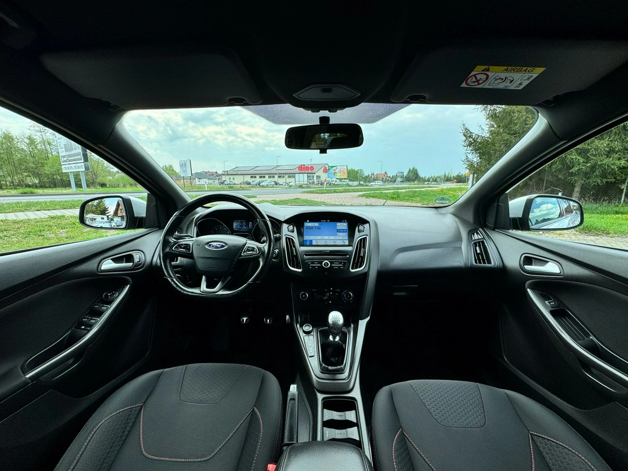 Ford Focus - Zdjęcie 16