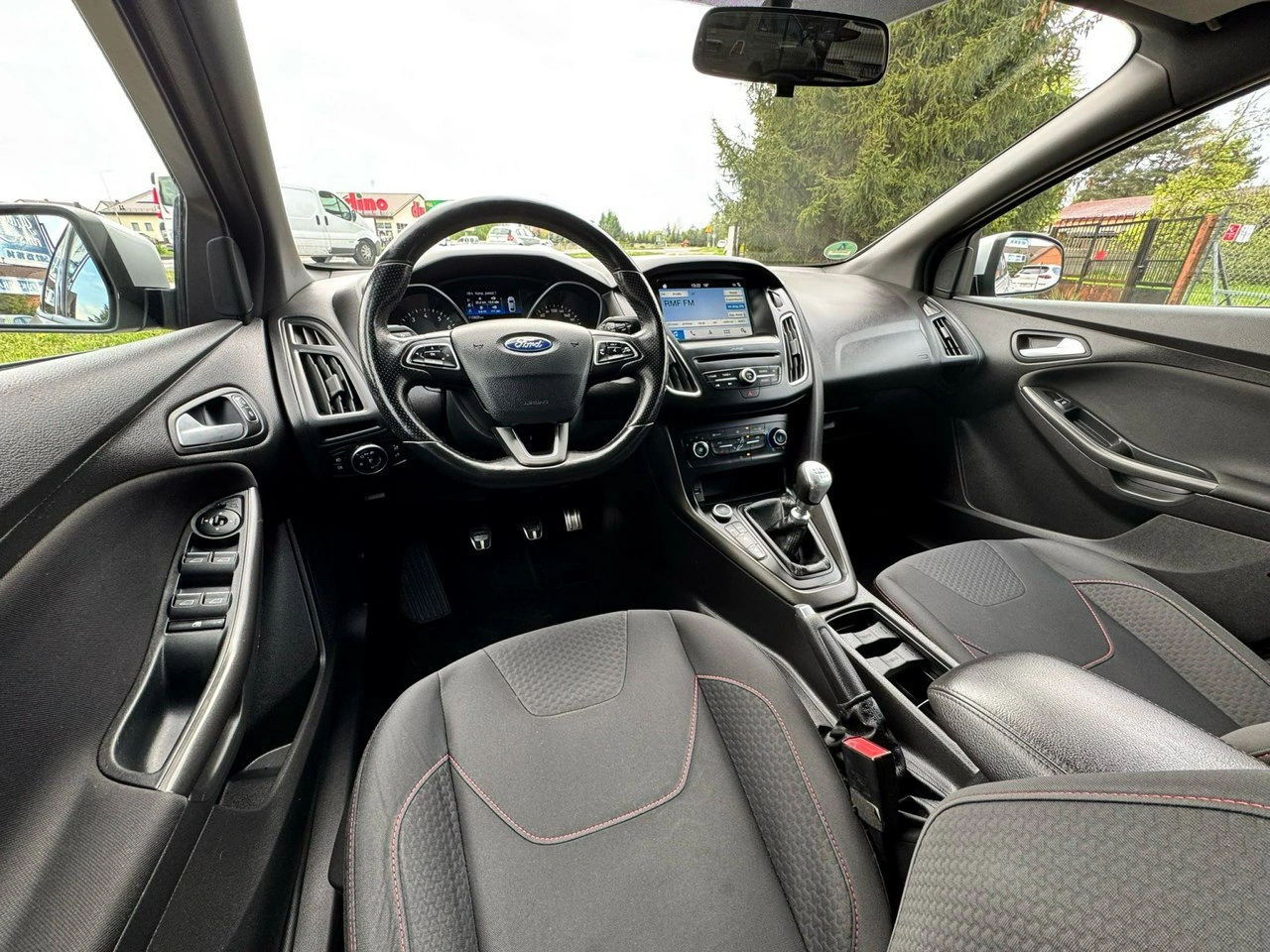 Ford Focus - Zdjęcie 21