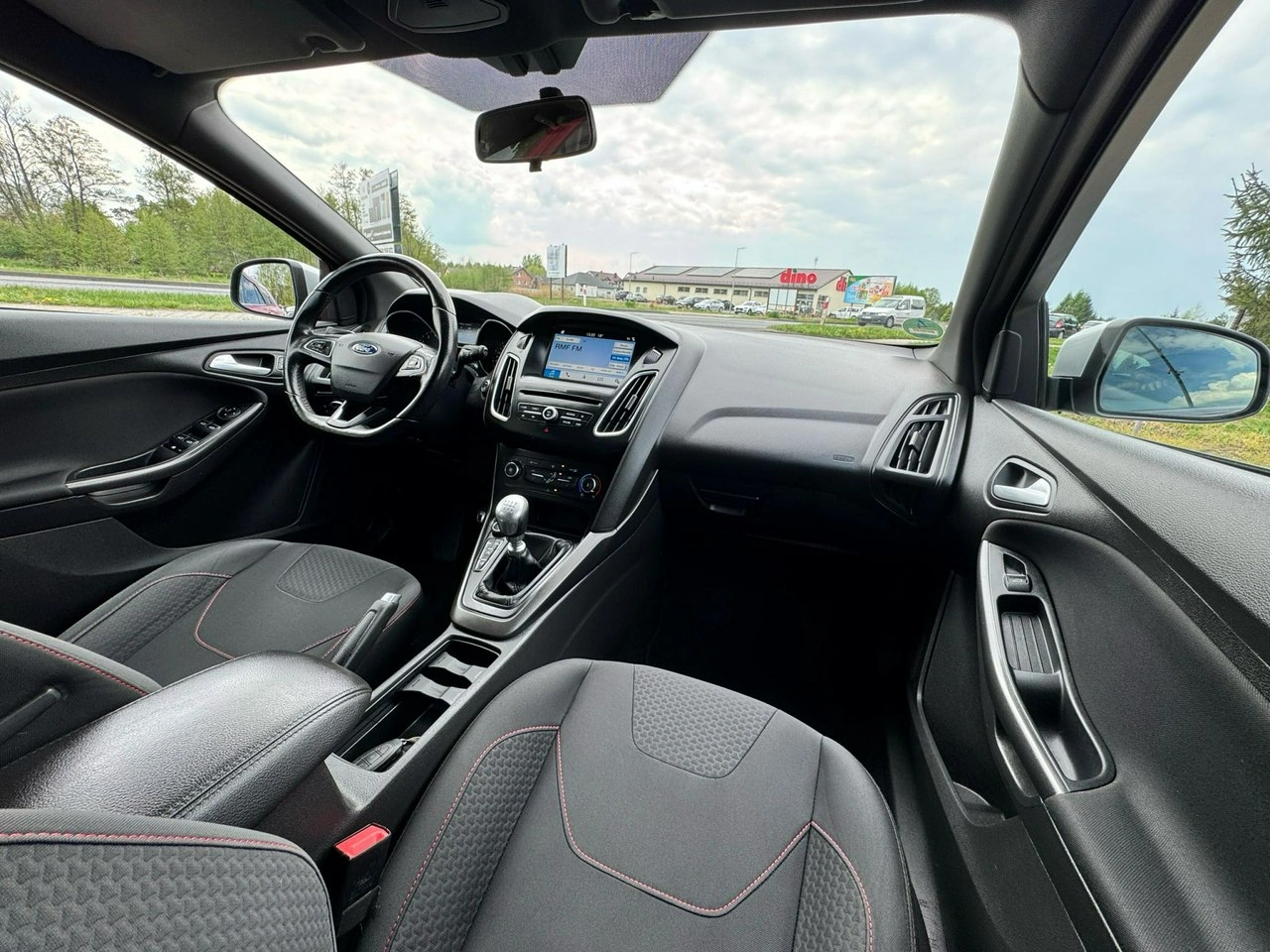 Ford Focus - Zdjęcie 22