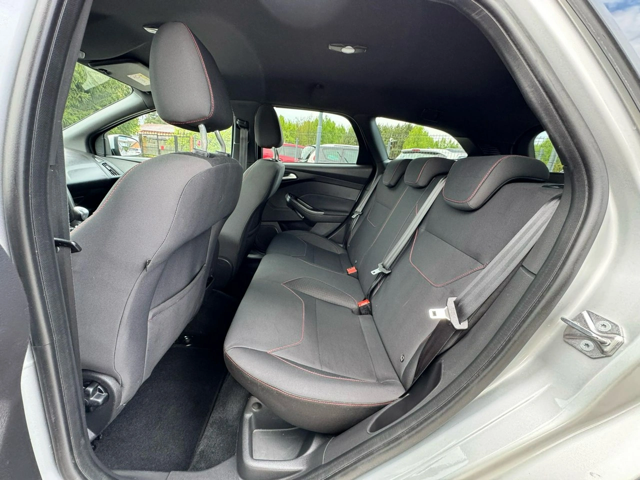 Ford Focus - Zdjęcie 23