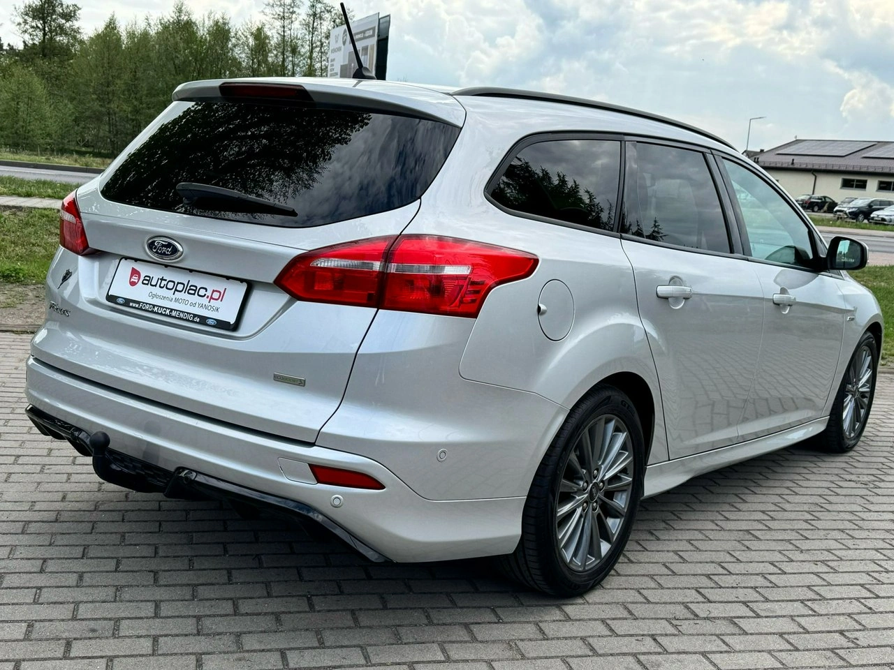 Ford Focus - Zdjęcie 3