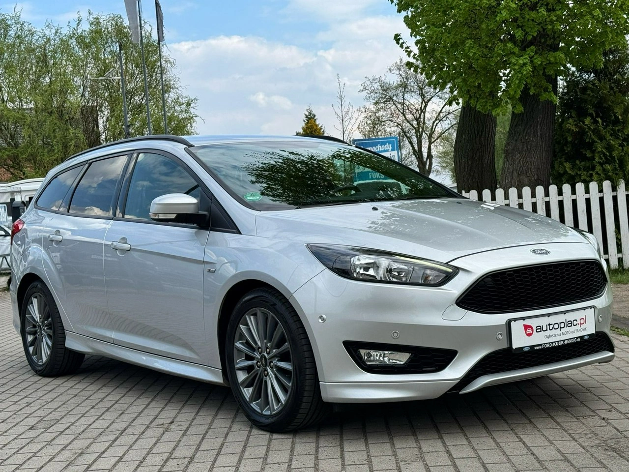Ford Focus - Zdjęcie 8