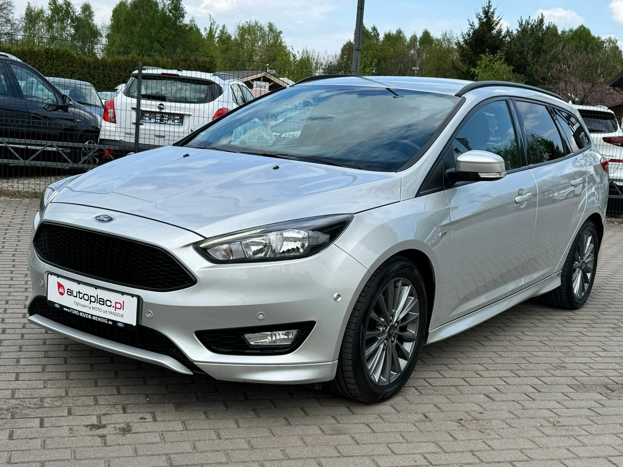 Ford Focus - Główne zdjęcie