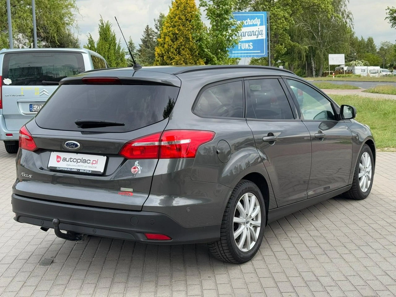 Ford Focus - Zdjęcie 12