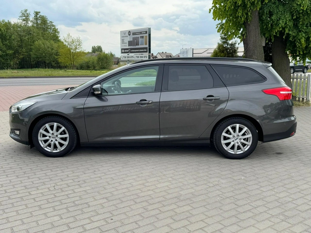 Ford Focus - Zdjęcie 15