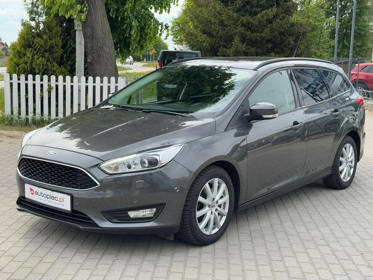 Ford Focus - Zdjęcie 16
