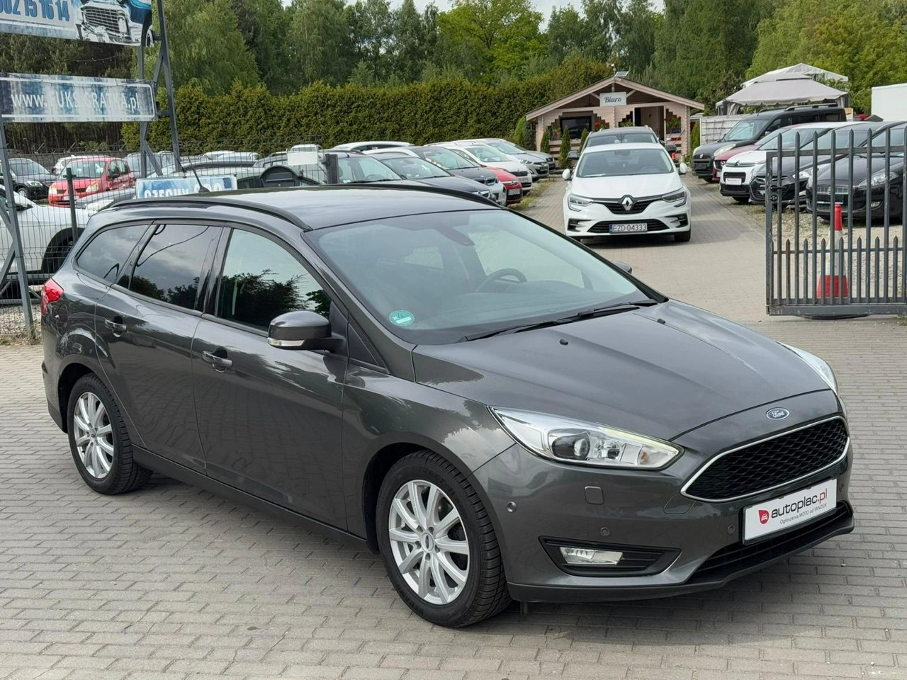 Ford Focus - Zdjęcie 1