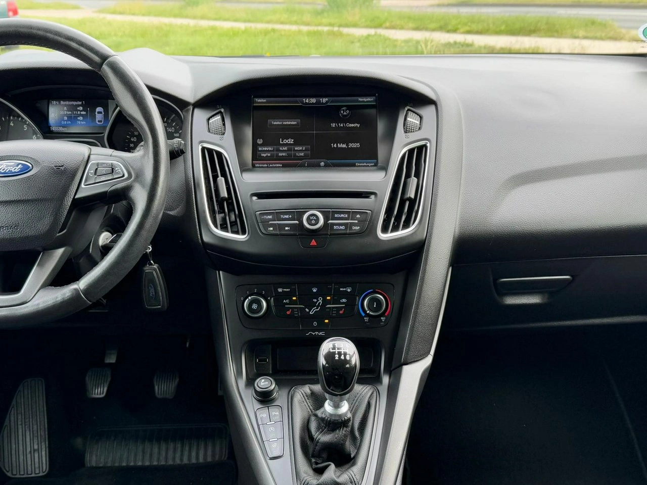 Ford Focus - Zdjęcie 19