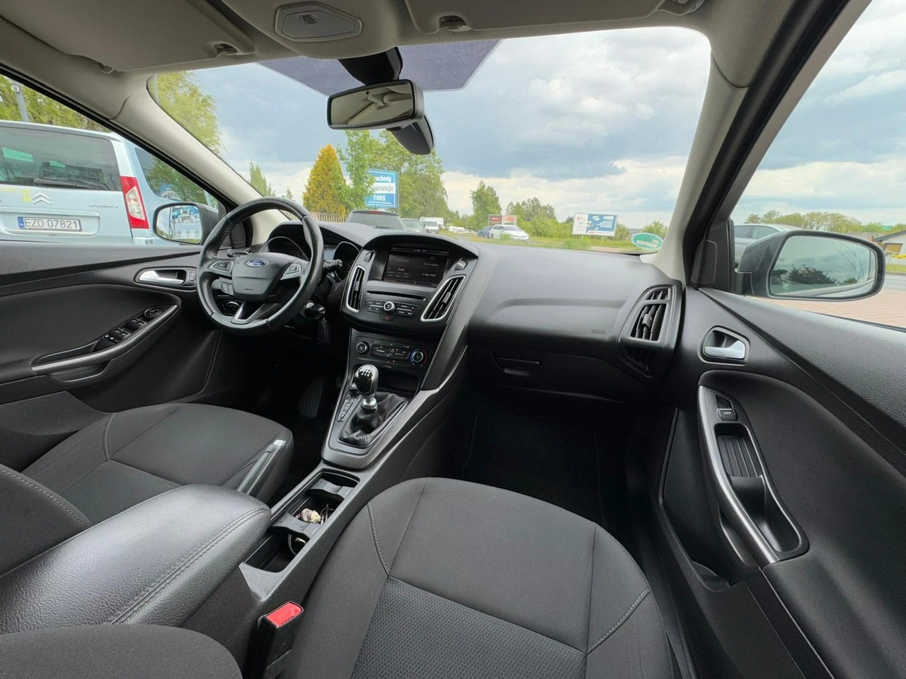 Ford Focus - Zdjęcie 21