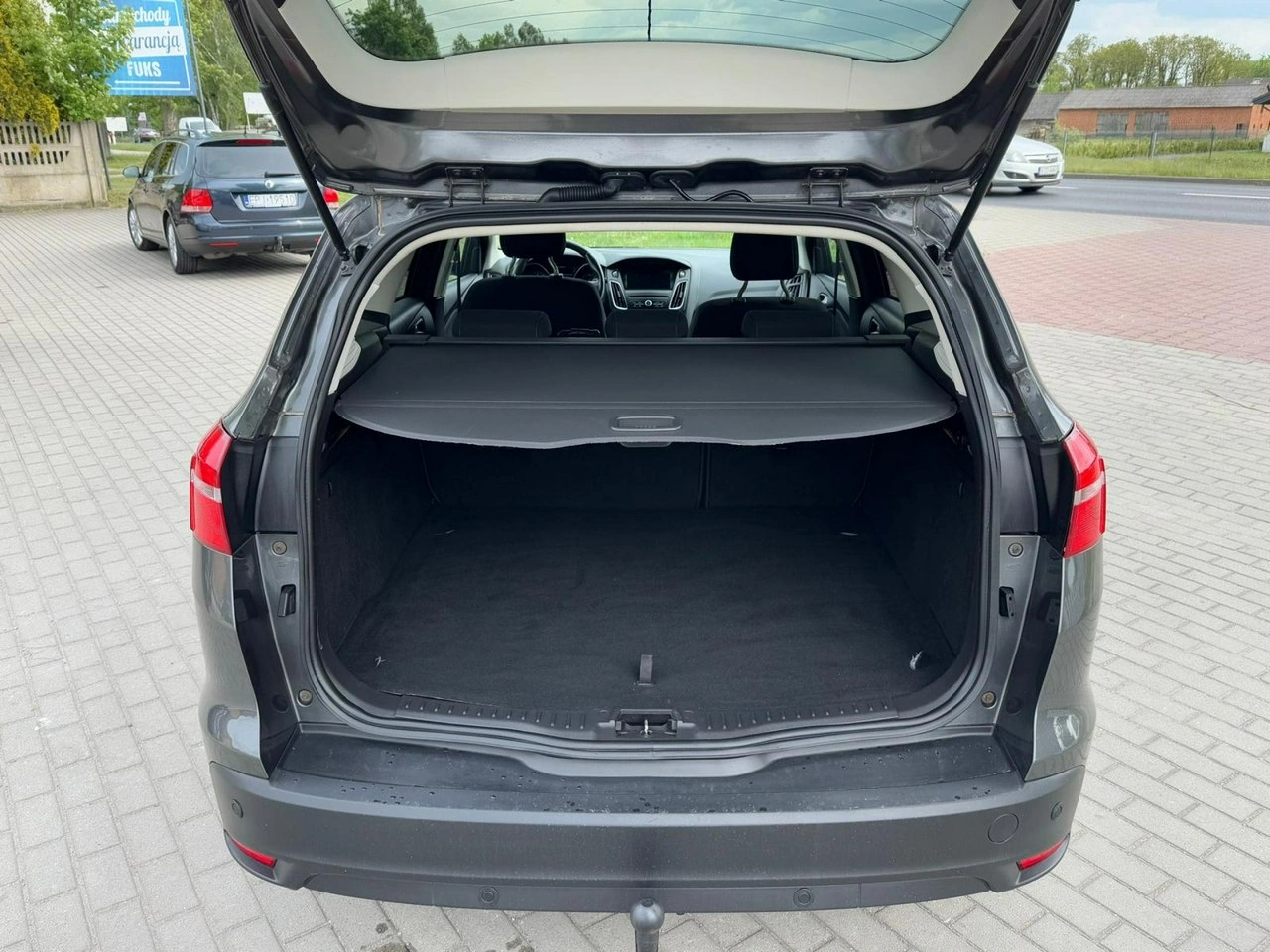 Ford Focus - Zdjęcie 24