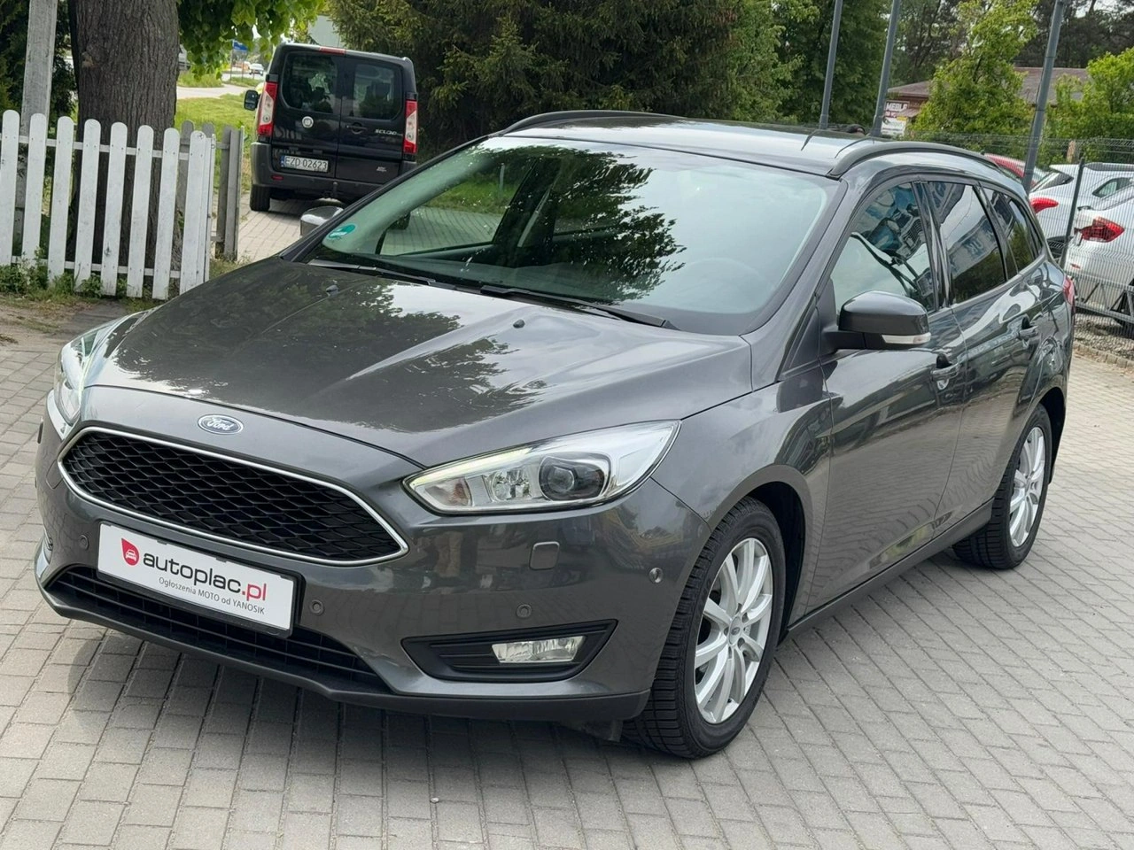 Ford Focus - Zdjęcie 2