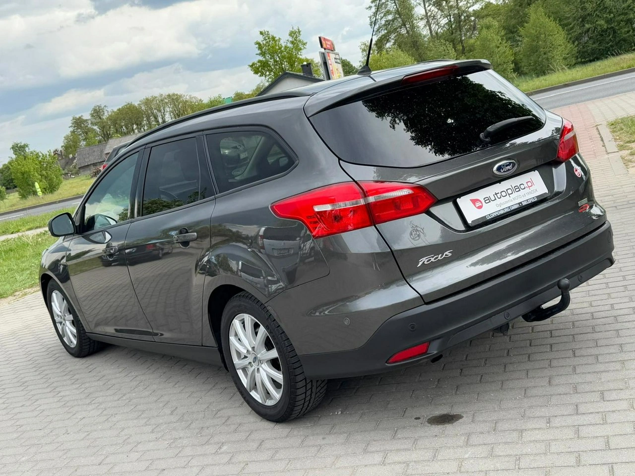 Ford Focus - Zdjęcie 3