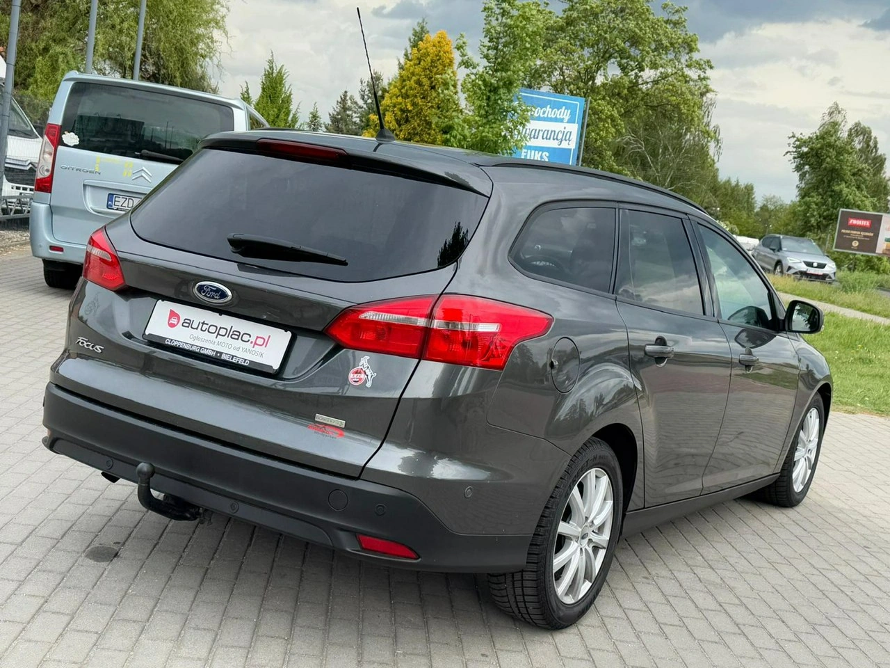 Ford Focus - Zdjęcie 5