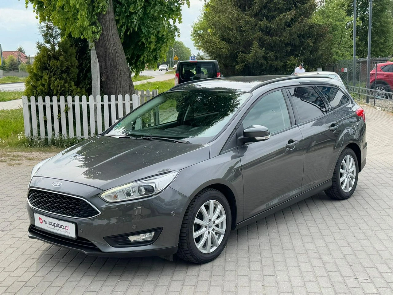 Ford Focus - Główne zdjęcie