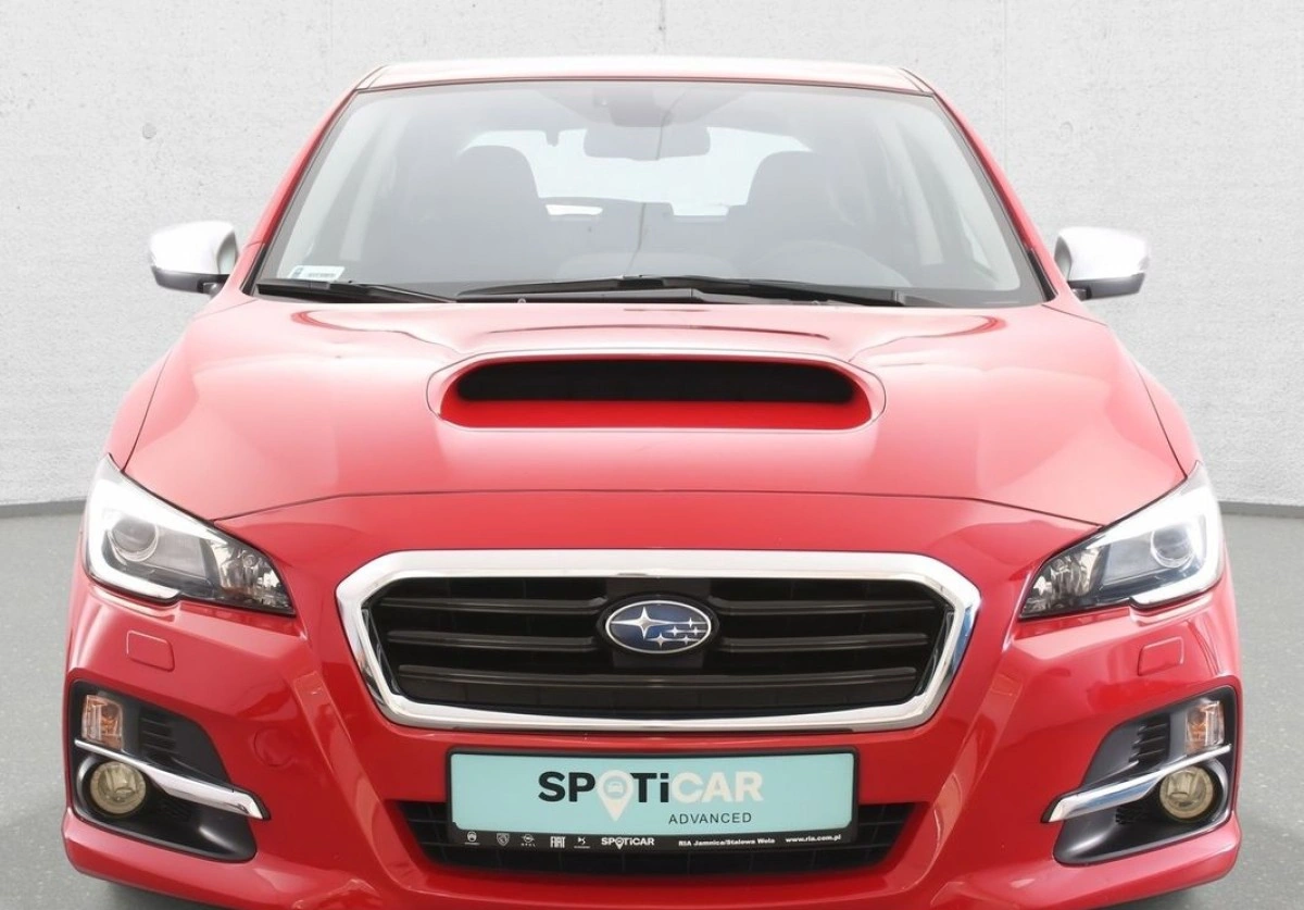 Subaru Levorg - Zdjęcie 2