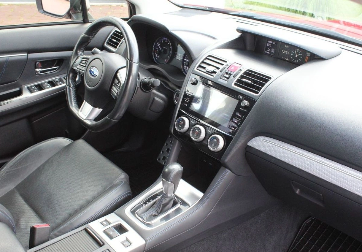 Subaru Levorg - Zdjęcie 3