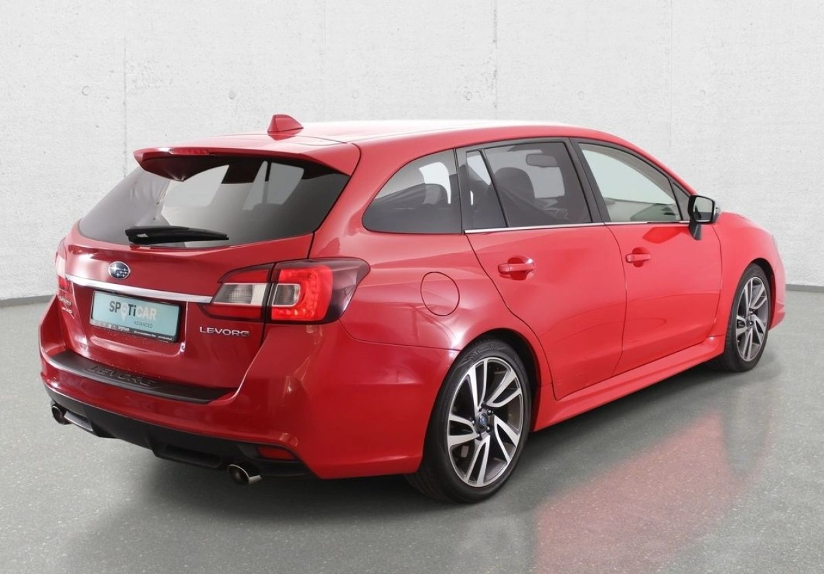 Subaru Levorg - Zdjęcie 5
