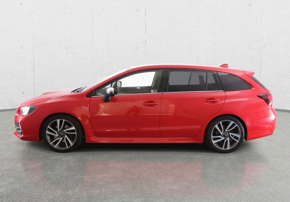Subaru Levorg - Zdjęcie 6