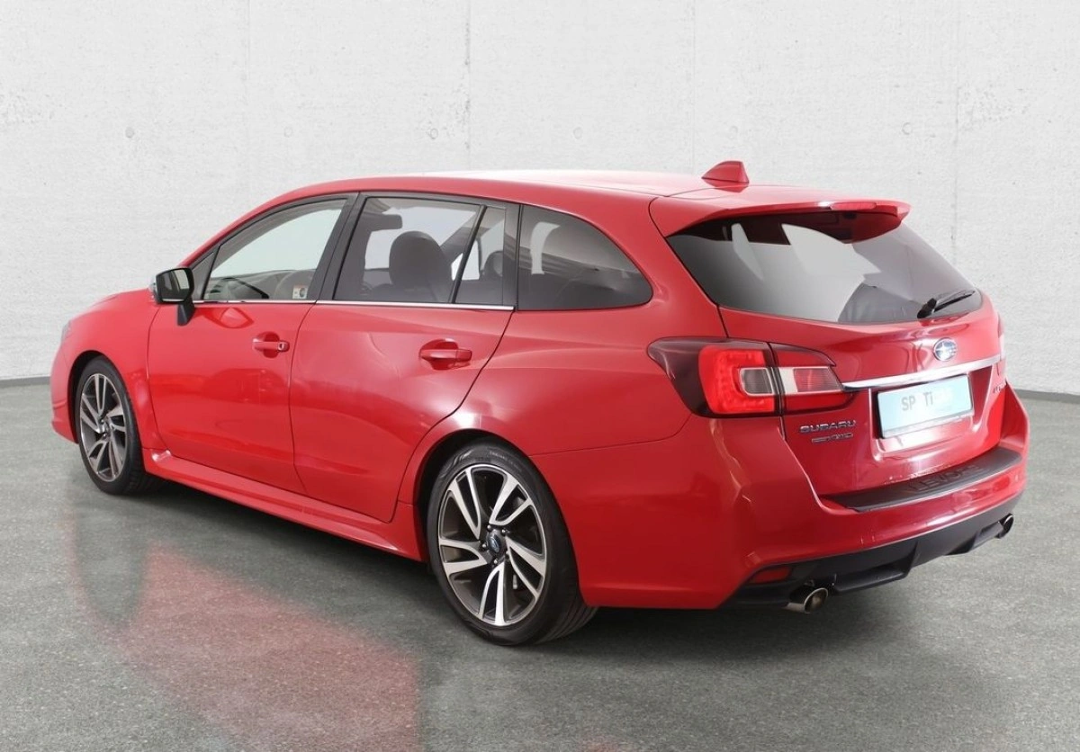 Subaru Levorg - Zdjęcie 7