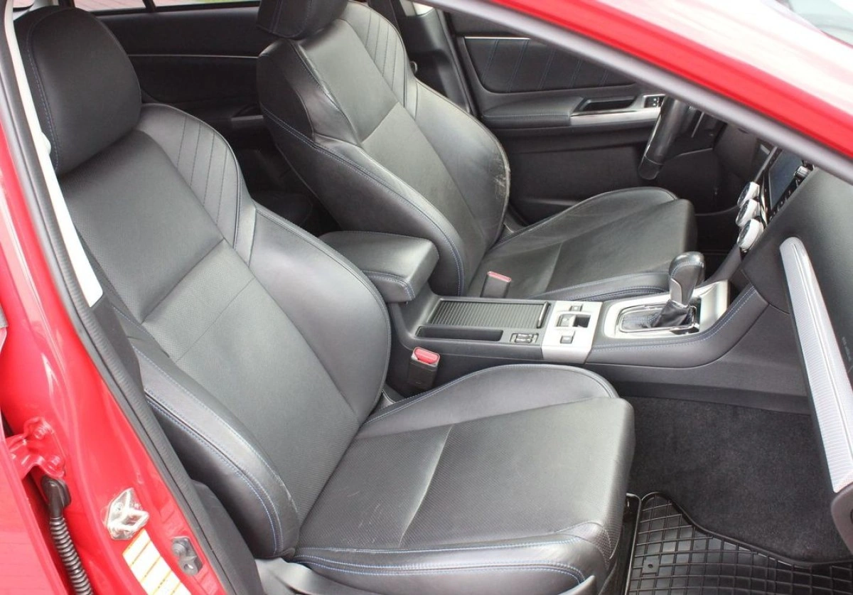 Subaru Levorg - Zdjęcie 9