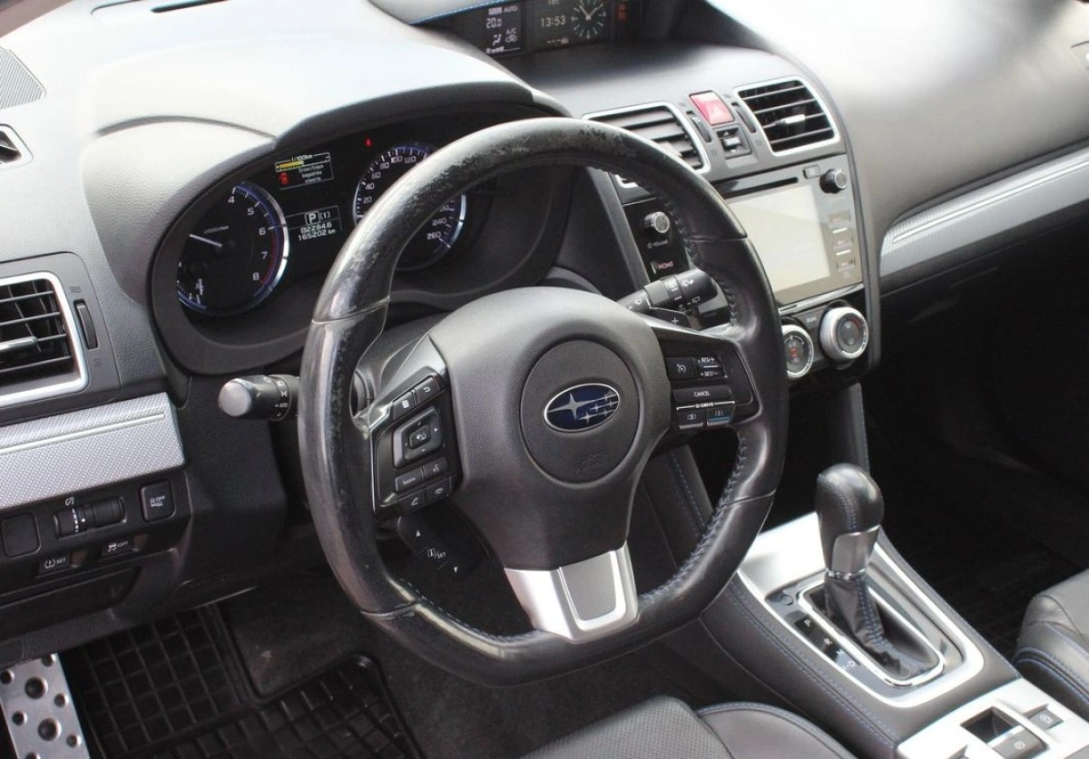 Subaru Levorg - Zdjęcie 10