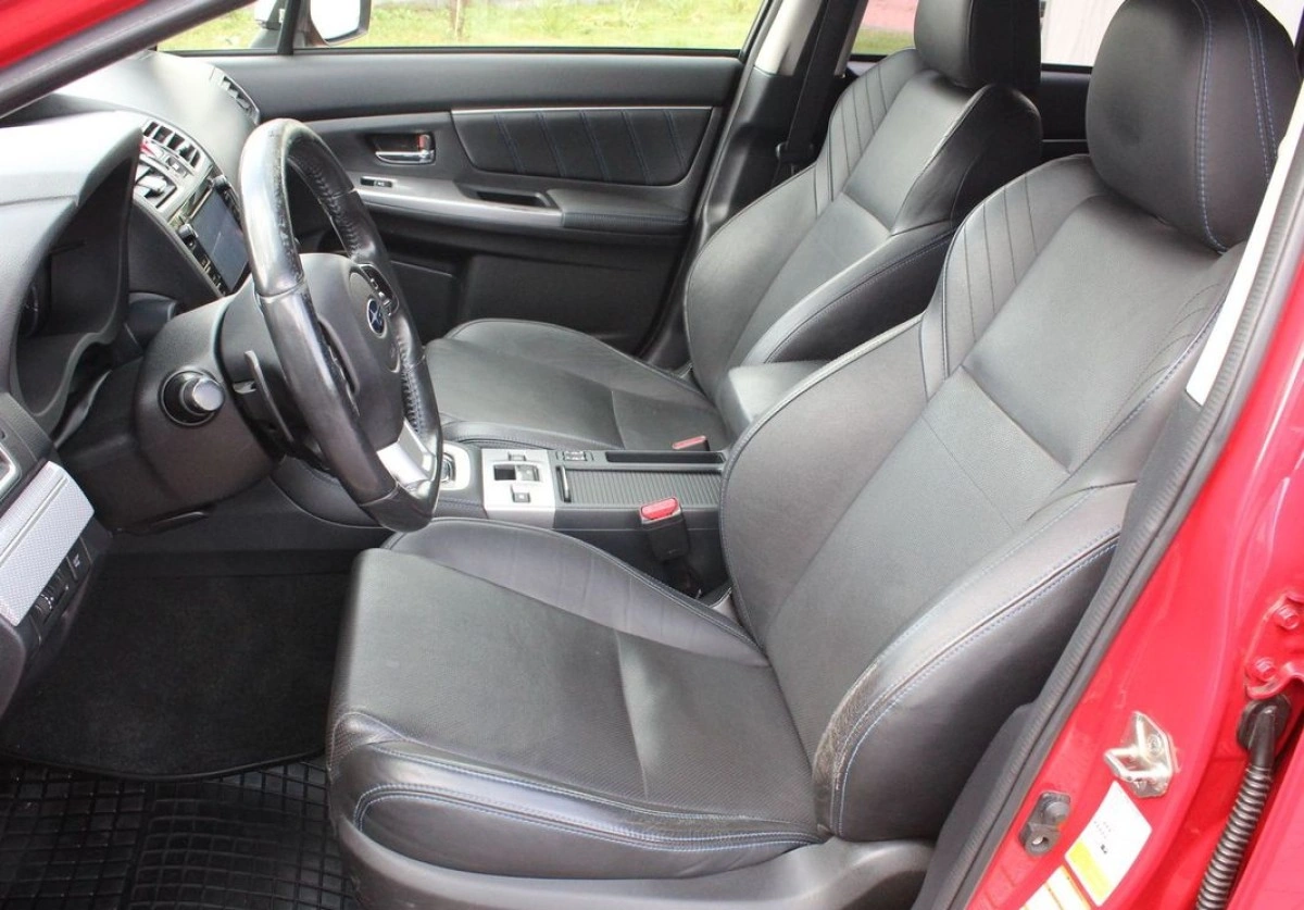 Subaru Levorg - Zdjęcie 12