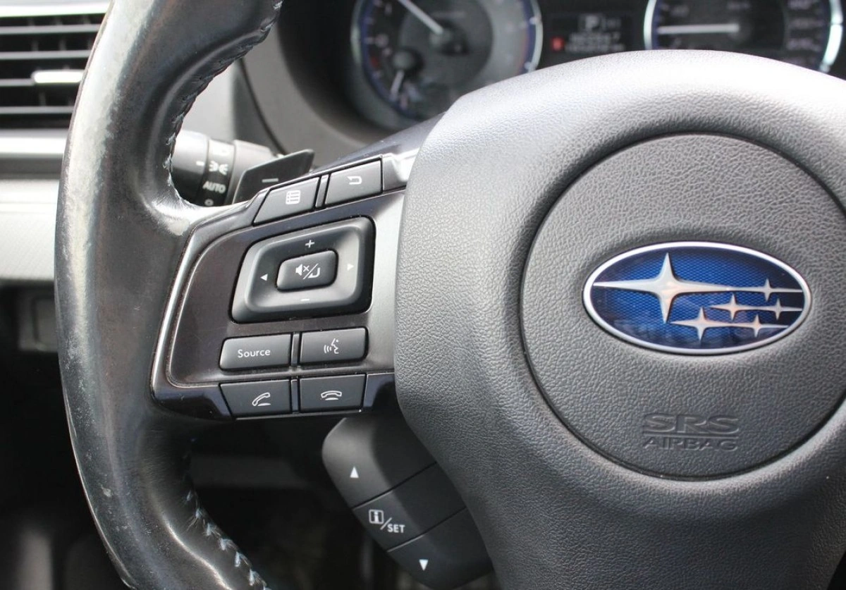 Subaru Levorg - Zdjęcie 13