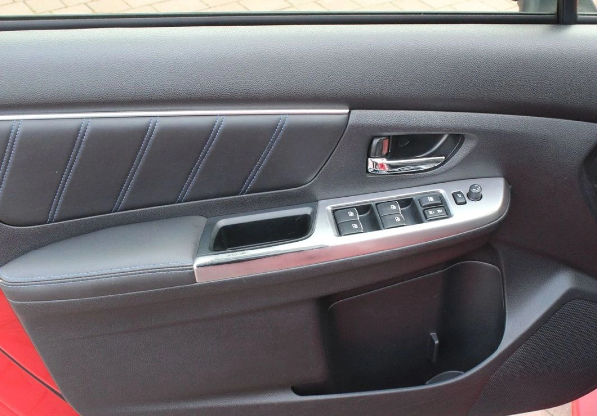 Subaru Levorg - Zdjęcie 15