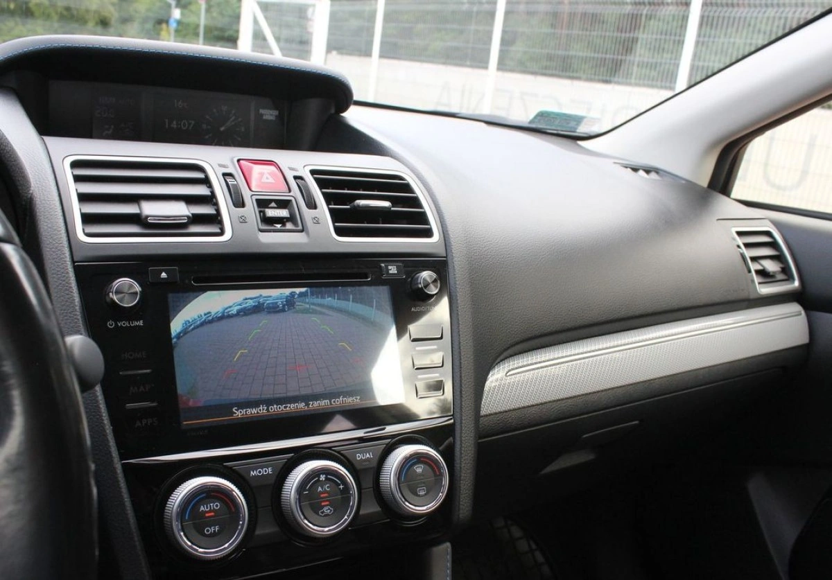 Subaru Levorg - Zdjęcie 16