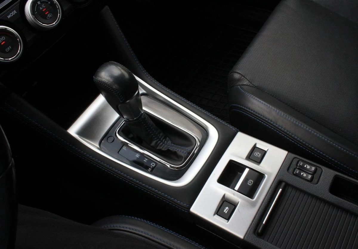 Subaru Levorg - Zdjęcie 17