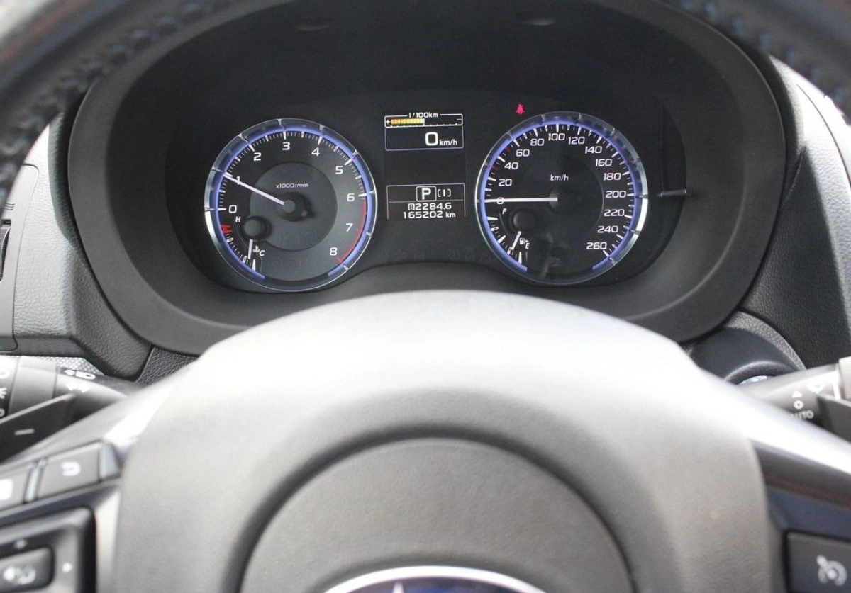 Subaru Levorg - Zdjęcie 18