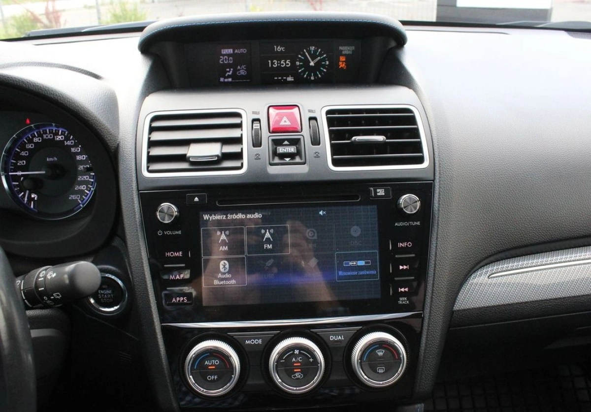 Subaru Levorg - Zdjęcie 19