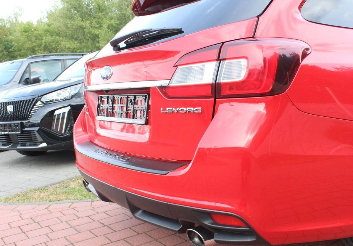 Subaru Levorg - Zdjęcie 21