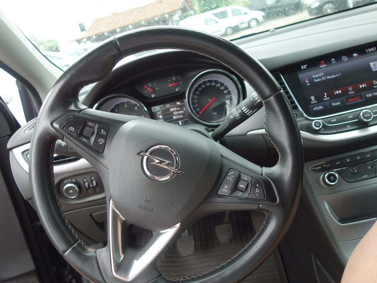 Opel Astra - Zdjęcie 12