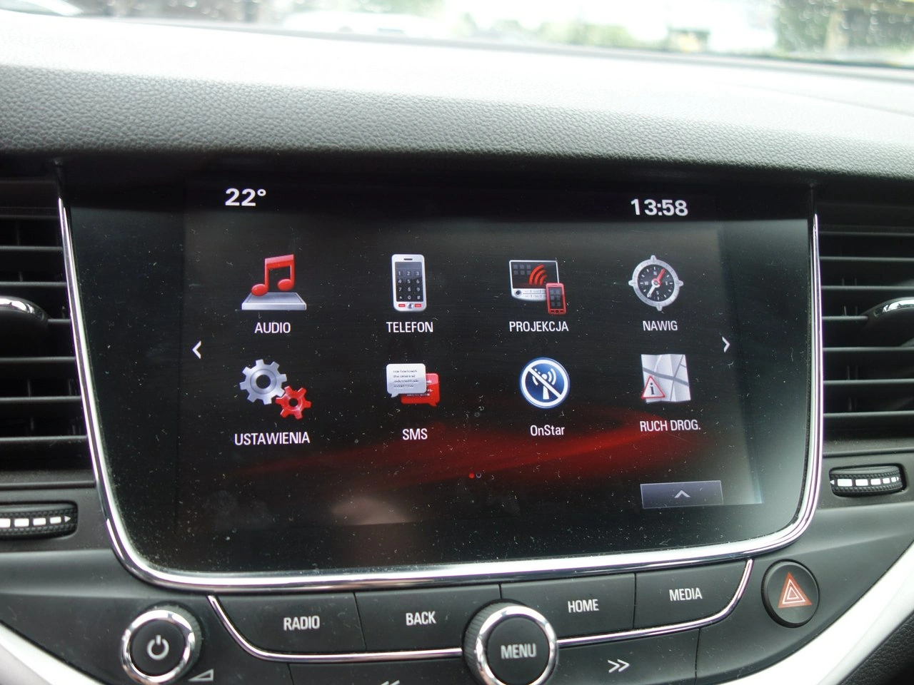 Opel Astra - Zdjęcie 16