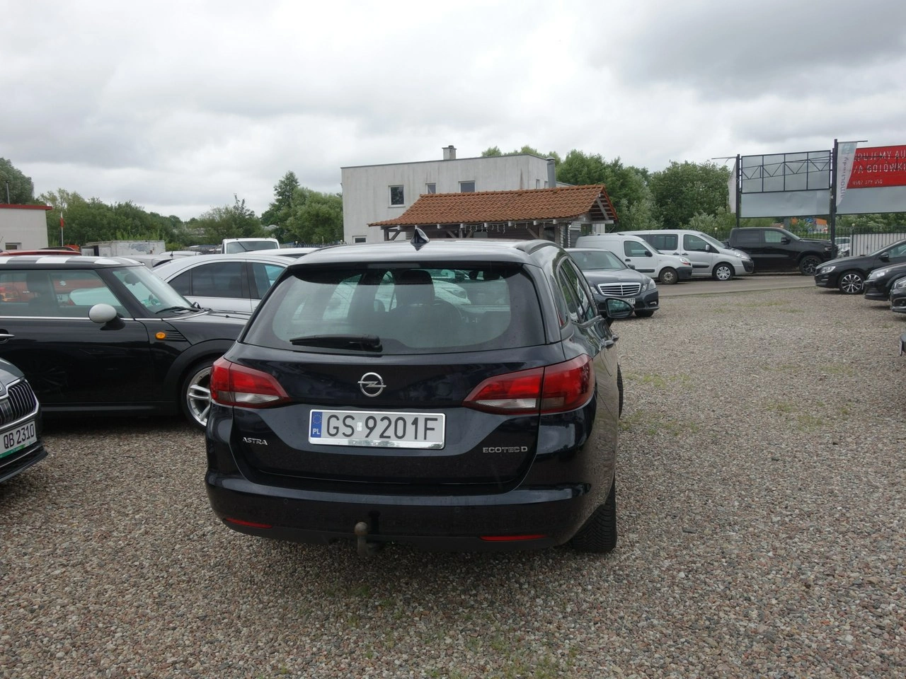 Opel Astra - Zdjęcie 2