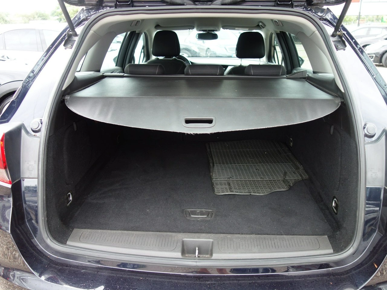 Opel Astra - Zdjęcie 3