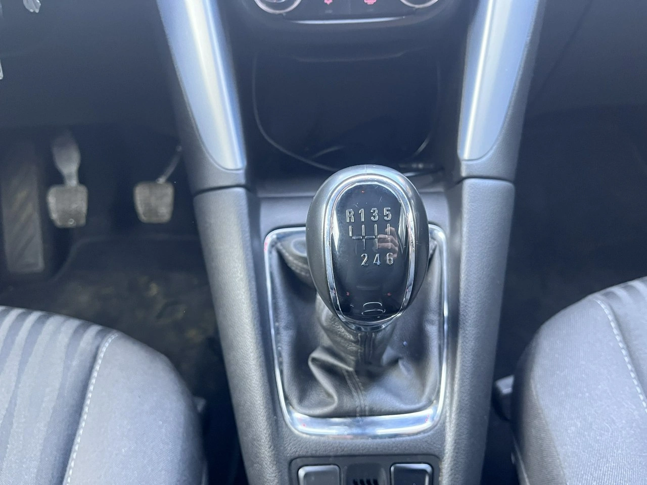 Opel Zafira - Zdjęcie 13