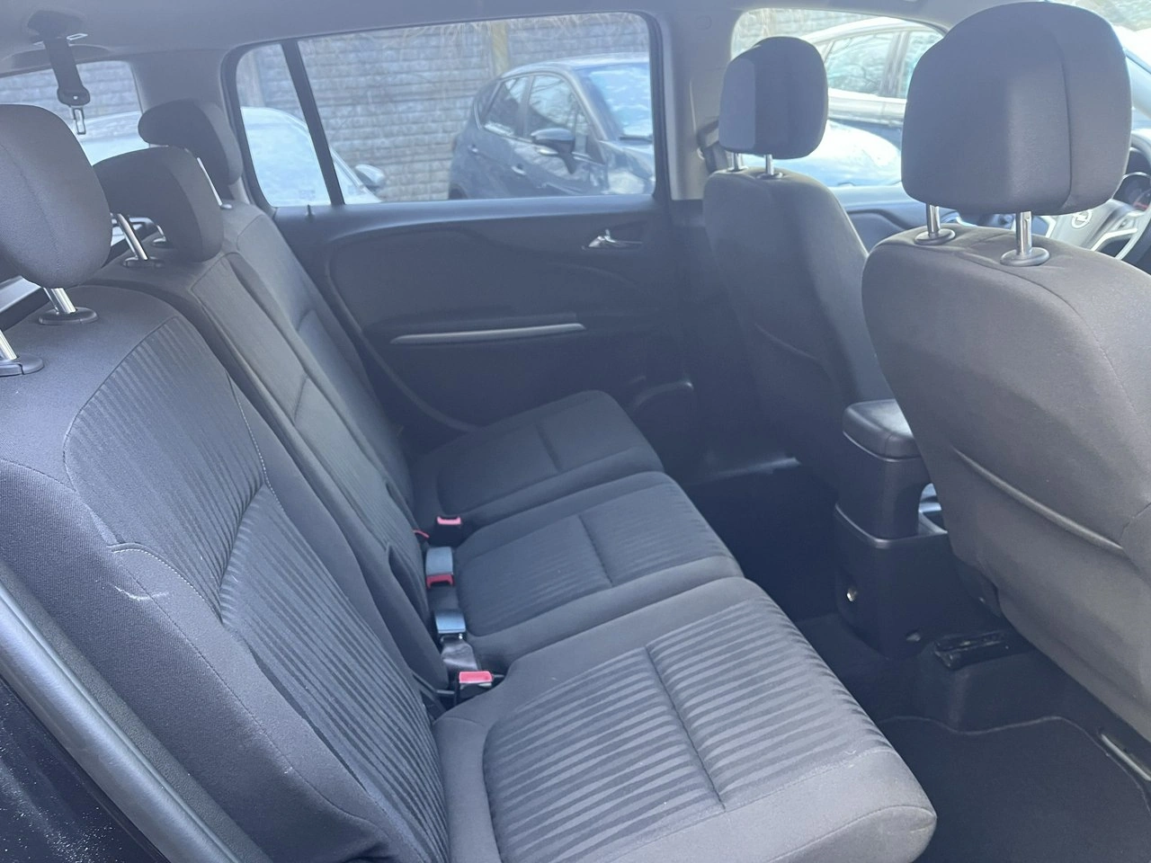 Opel Zafira - Zdjęcie 20