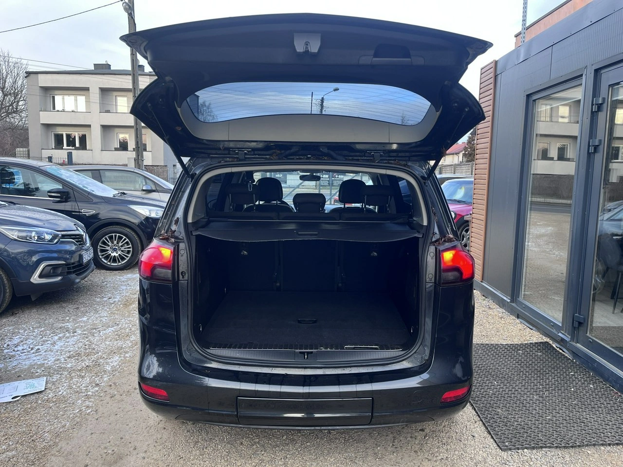 Opel Zafira - Zdjęcie 21